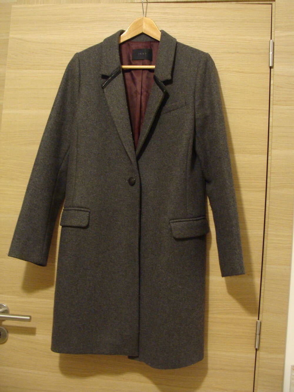 Manteau Femme marque IKKS Vêtements