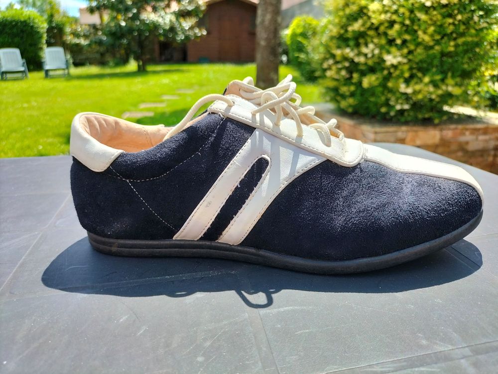 Chaussure cuir T38 Tr&egrave;s bon &eacute;tat port&eacute;e 1 ou 2 fois Chaussures