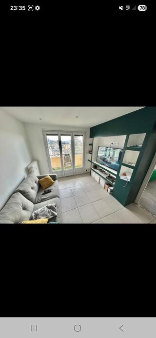  Appartement � louer 3 pi�ces 60 m�