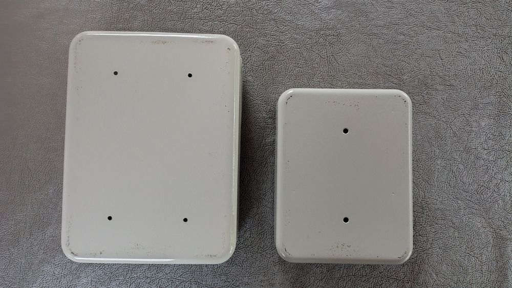 2 bo&icirc;tes &agrave; cl&eacute;s m&eacute;tallique neuves Bricolage