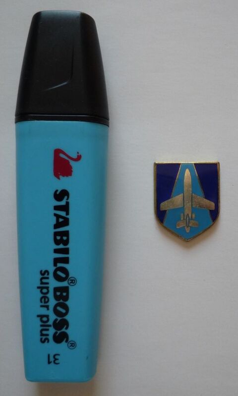 GENDARMERIE - Insigne gendarmerie transports aériens 4 Paris 13 (75)