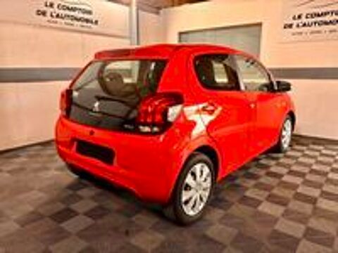 108 1.0 VTi 68ch BVM5 Style 2017 occasion 95330 Domont