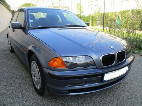 Annonce voiture BMW Série 3 12990 €