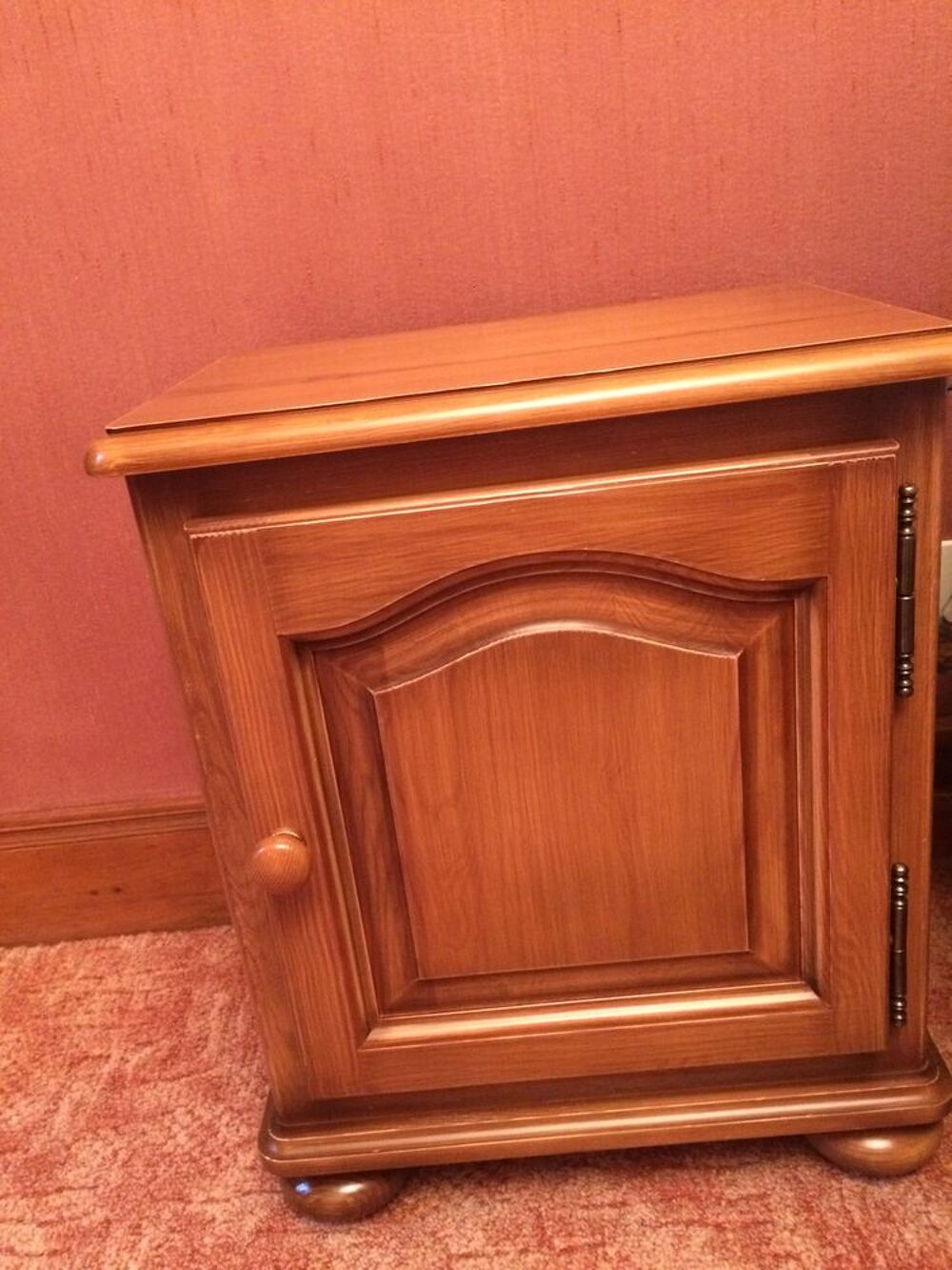 Chambre pin massif Meubles