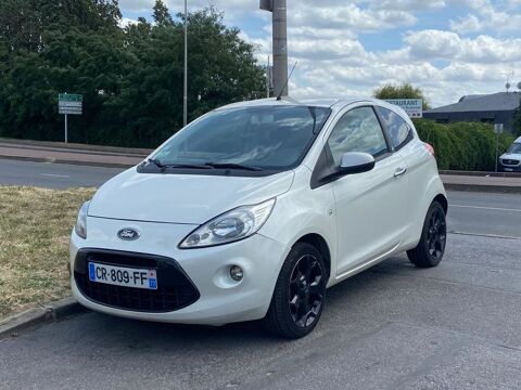 Ford Ka 1.3 TDCI 75 FAP S&S Titanium 2013 occasion Créteil 94000