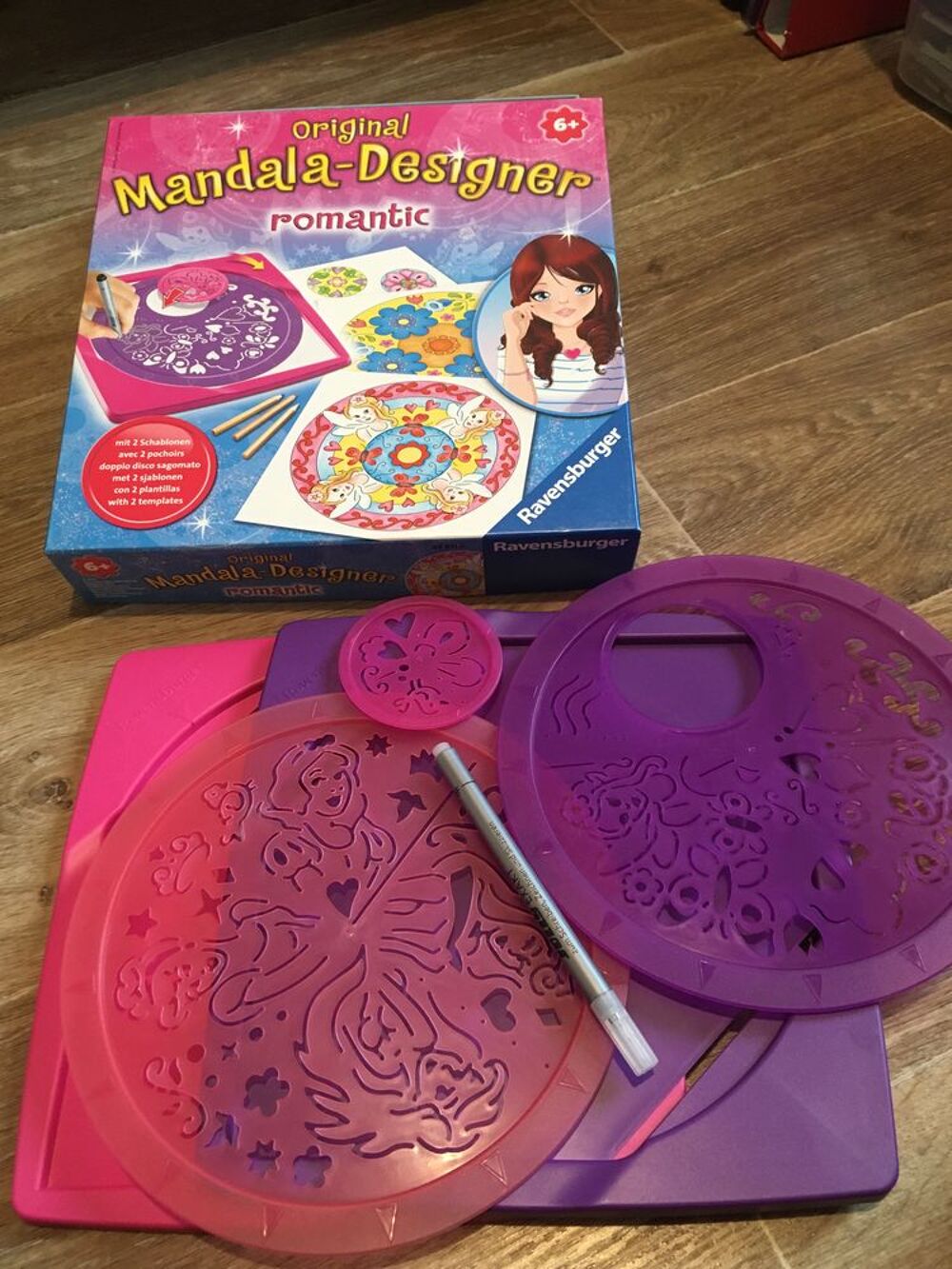 Mandala-Designer Jeux / jouets