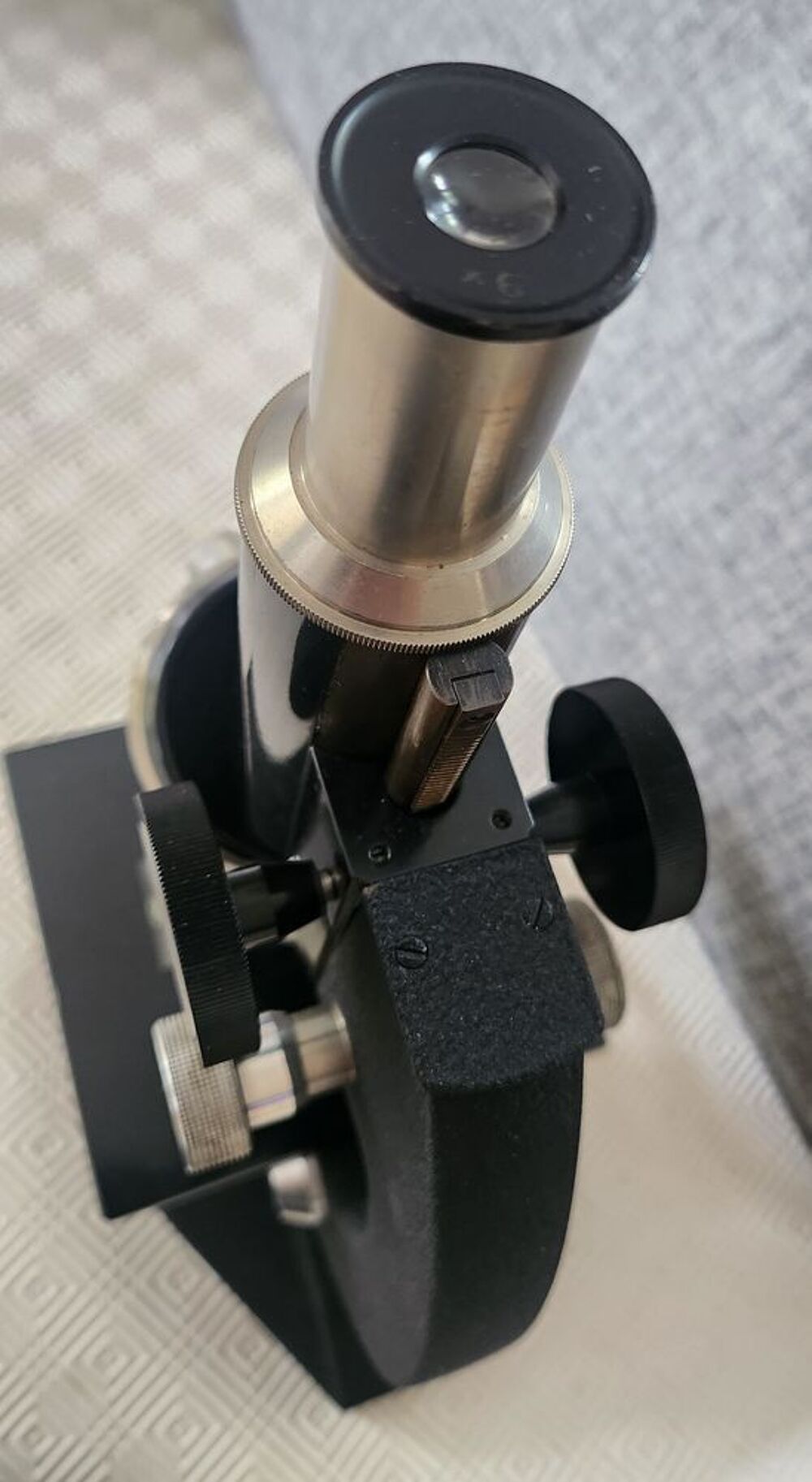 Microscope 