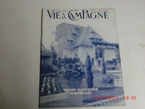 vie a la campagne N°270 5 Grézieu-la-Varenne (69)
