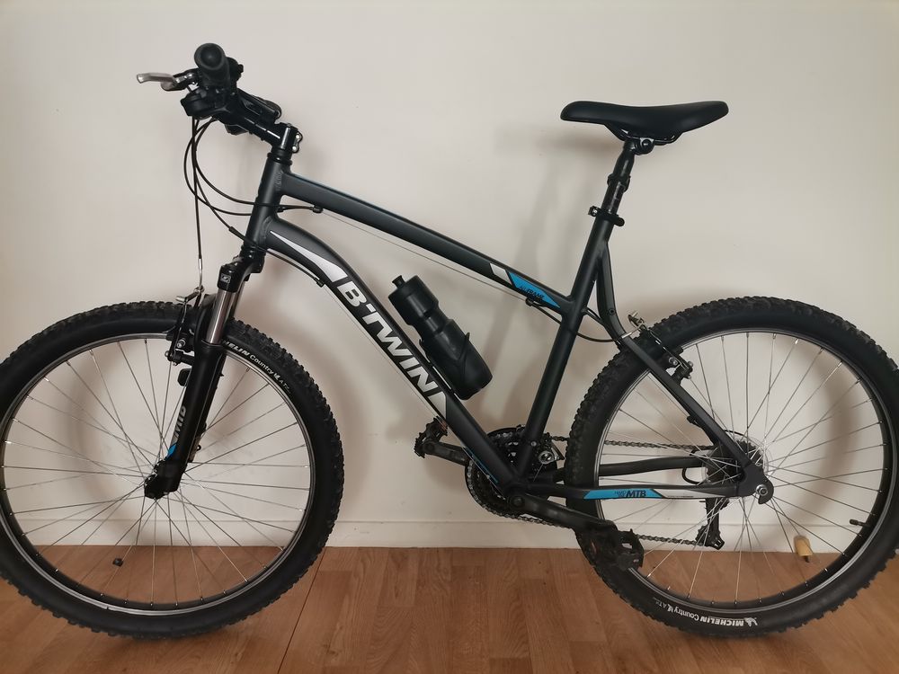 Achetez vtt rockrider 340 quasi neuf, annonce vente à Reims (51 ...