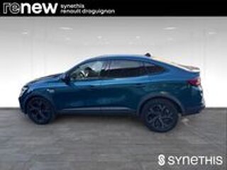 Arkana mild hybrid 160 EDC FAP - 22 R.S. Line 2023 occasion 83300 Draguignan