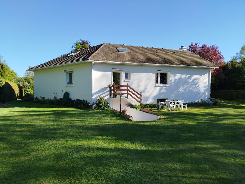 Vente Maison Maison 