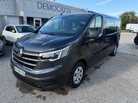 Renault Trafic L2 dCi 150 Energy S&S Zen 2021 occasion Les Tourrettes 26740