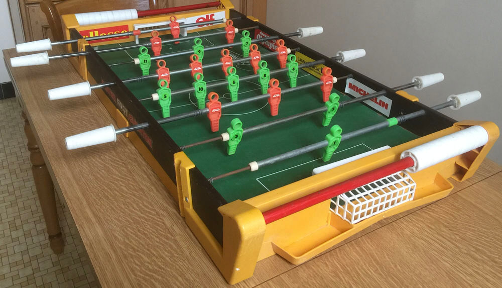 Babyfoot de table enfant Jeux / jouets