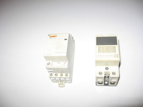 Contacteur modulaire ( 25 c ) 30 Plouvorn (29)