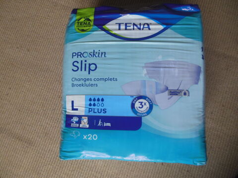 Protection Tena Slip 10 Gurcy-le-Ch�tel (77)