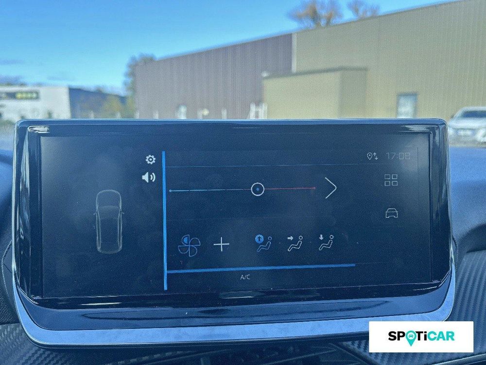 208 Hybrid 100 e-DCS6 Style 2025 occasion 42400 Saint-Chamond