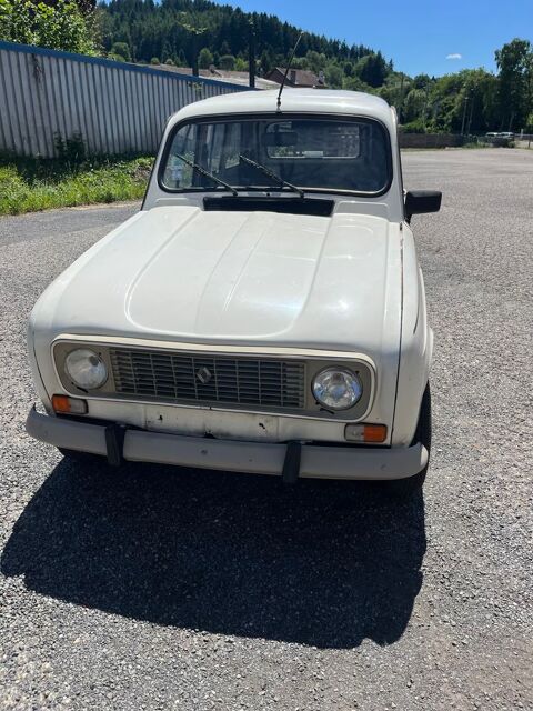 RENAULT Voiture 1988 occasion La Monnerie-le-Montel 63650