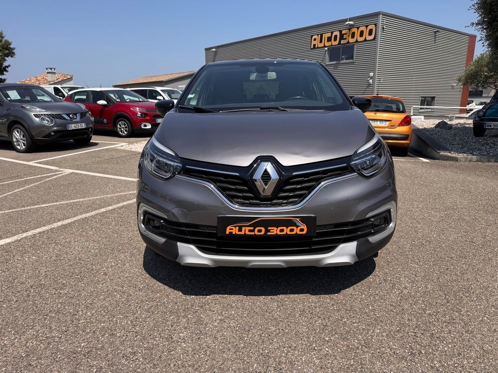 Captur TCe 90 - 19 Business 2020 occasion 84290 Sainte-C&eacute;cile-les-Vignes