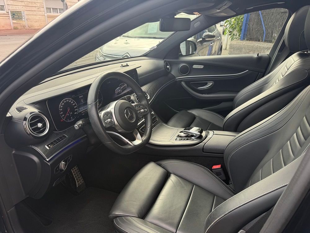 Classe E 220 d 9G-Tronic 4-Matic Avantgarde Line 2020 occasion 33140 Villenave-d'Ornon