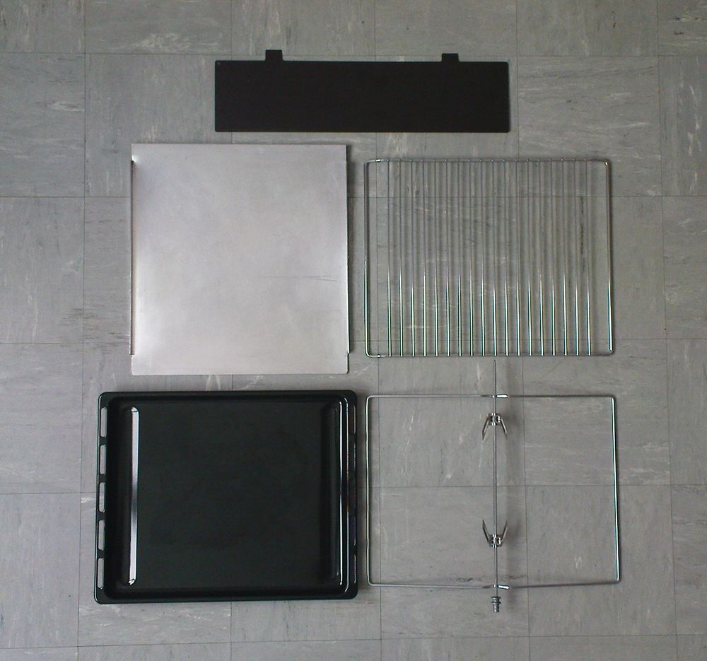 El&eacute;ments de cuisini&egrave;re Electroménager