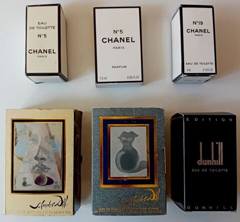 Miniatures de parfum  3  3 Strasbourg (67)