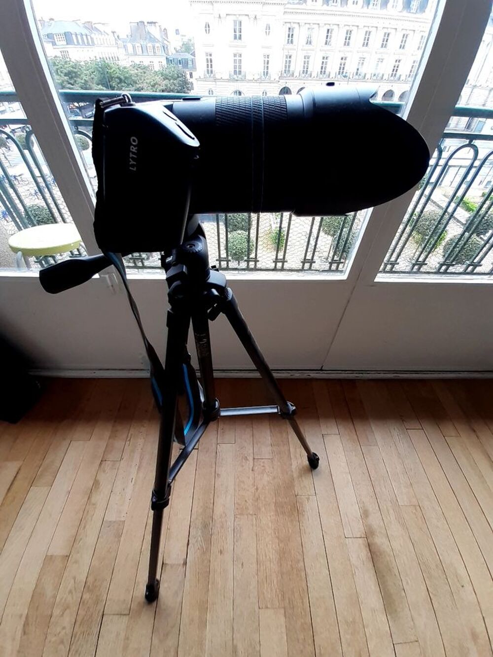 APPAREIL PHOTO LYTRO ILLUM Photos/Video/TV