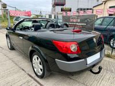 M&eacute;gane II CC M&eacute;gane CC 1.9 dCi 120 Sport Dynamique 2004 occasion 60870 Villers-Saint-Paul