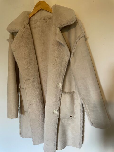 Manteau r�versible Les petites bombes 40 Volmerange-les-Mines (57)