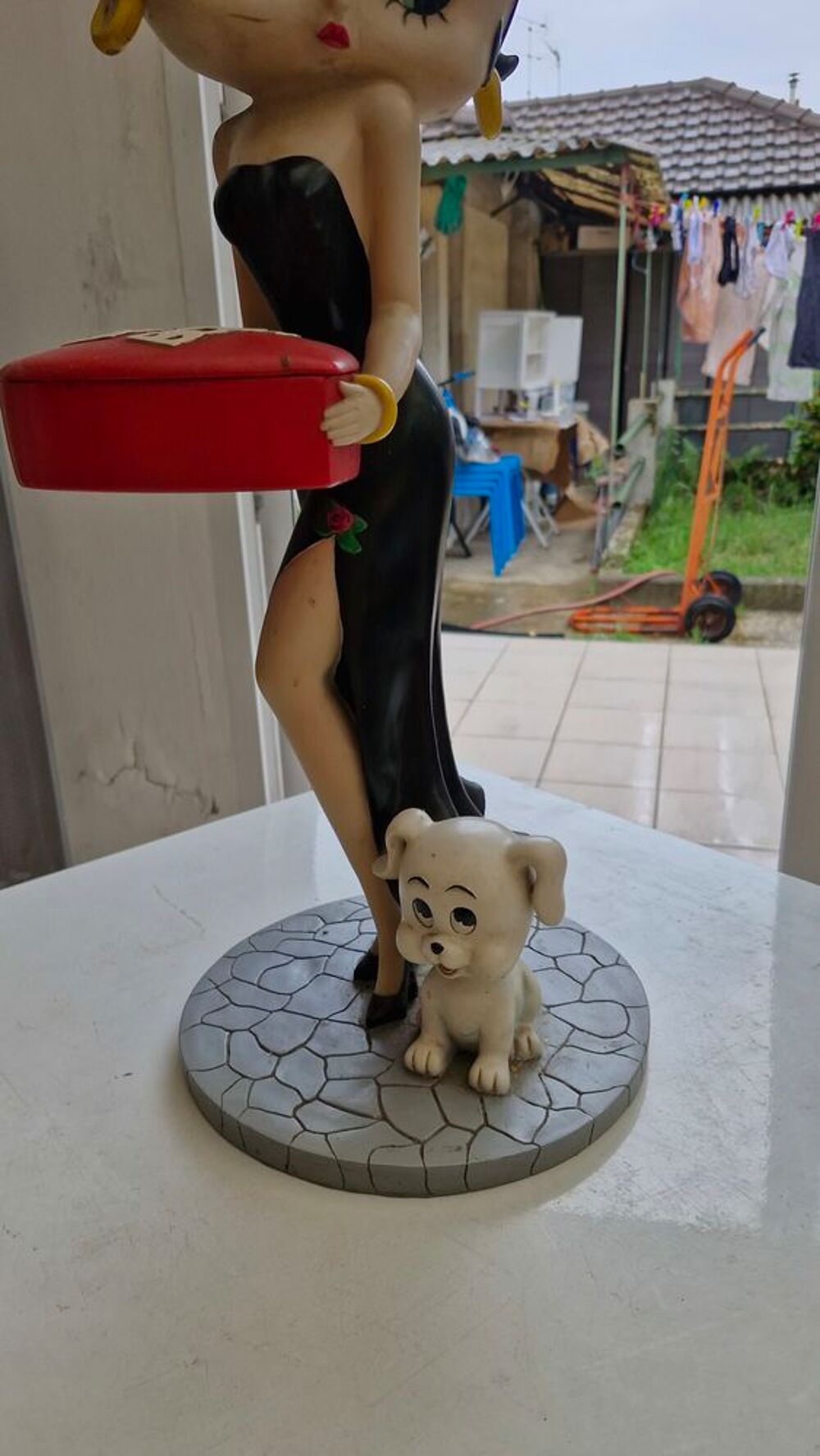 BETTY BOOP 