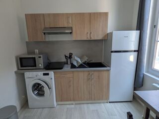  Appartement à louer 1 pièce 25 m²