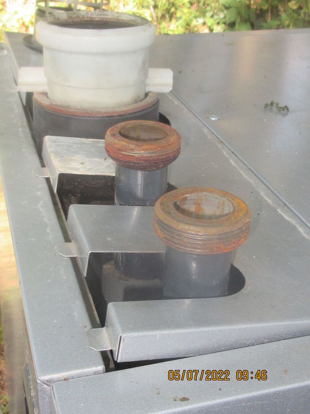 Chaudi&egrave;re &agrave; fuel Viessmann vitoladens 300 Bricolage