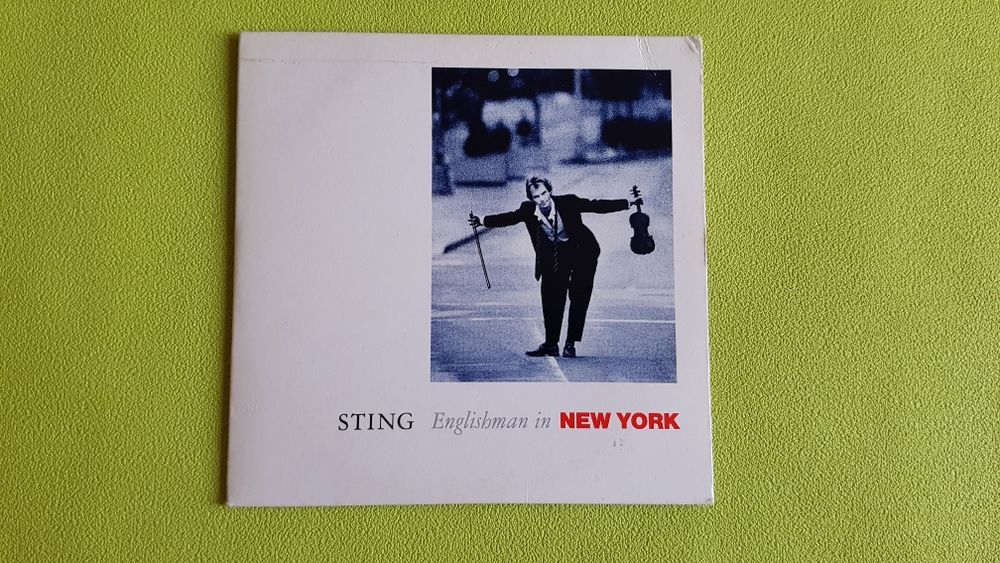STING CD et vinyles