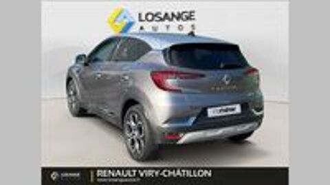 Captur E-Tech 145 - 21 Intens 2022 occasion 91170 Viry-Ch&acirc;tillon