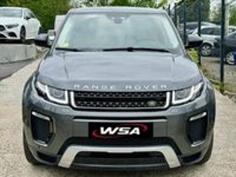 Range Rover Evoque D150 AWD BVA9 R-Dynamic 2019 occasion 55100 Verdun