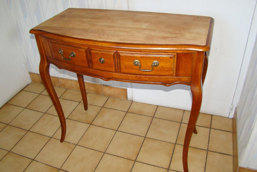 Console bureau de style Louis XV Meubles