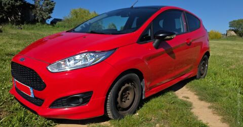 Ford Fiesta 1.0 EcoBoost 140 S&S Red Edition 2014 occasion Saint-Martin-de-Castillon 84750