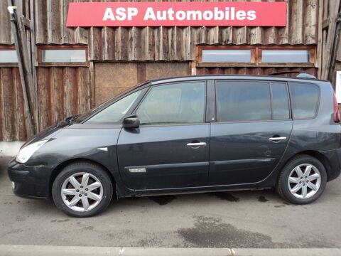 Renault espace IV 2.0 dCi 130 25 th 7 Places
