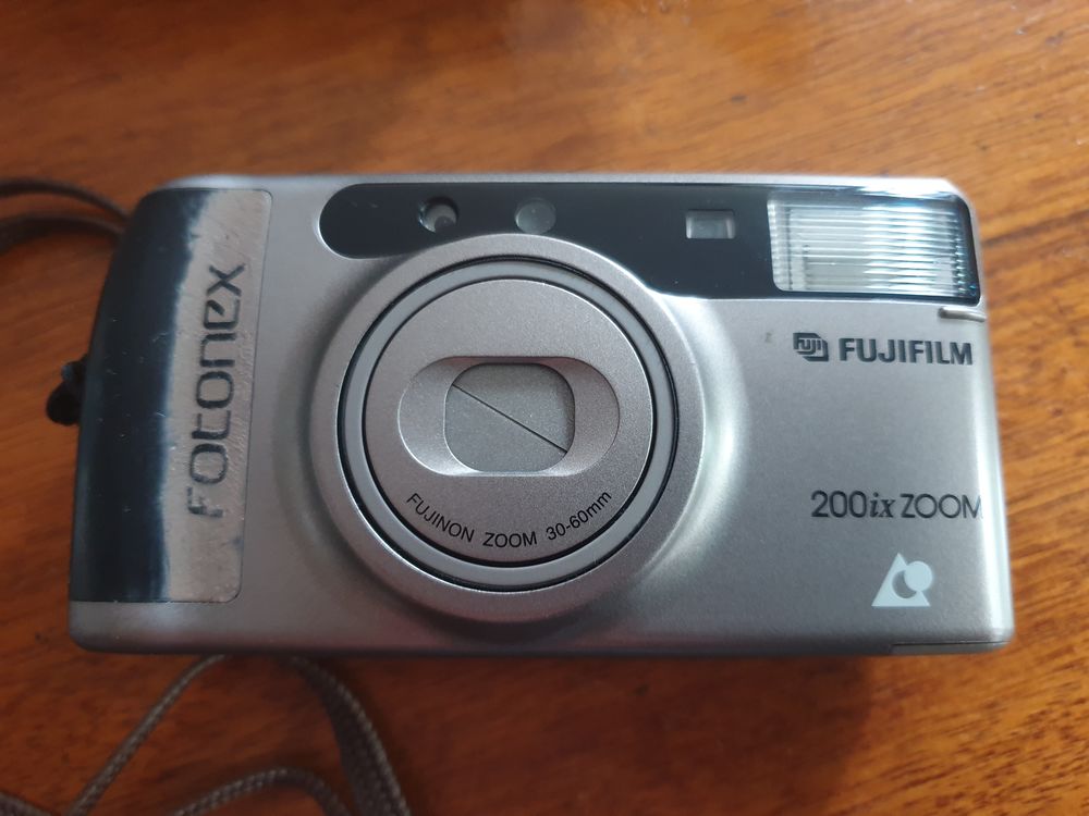 Appareil Photo Fujifilm argentique Photos/Video/TV