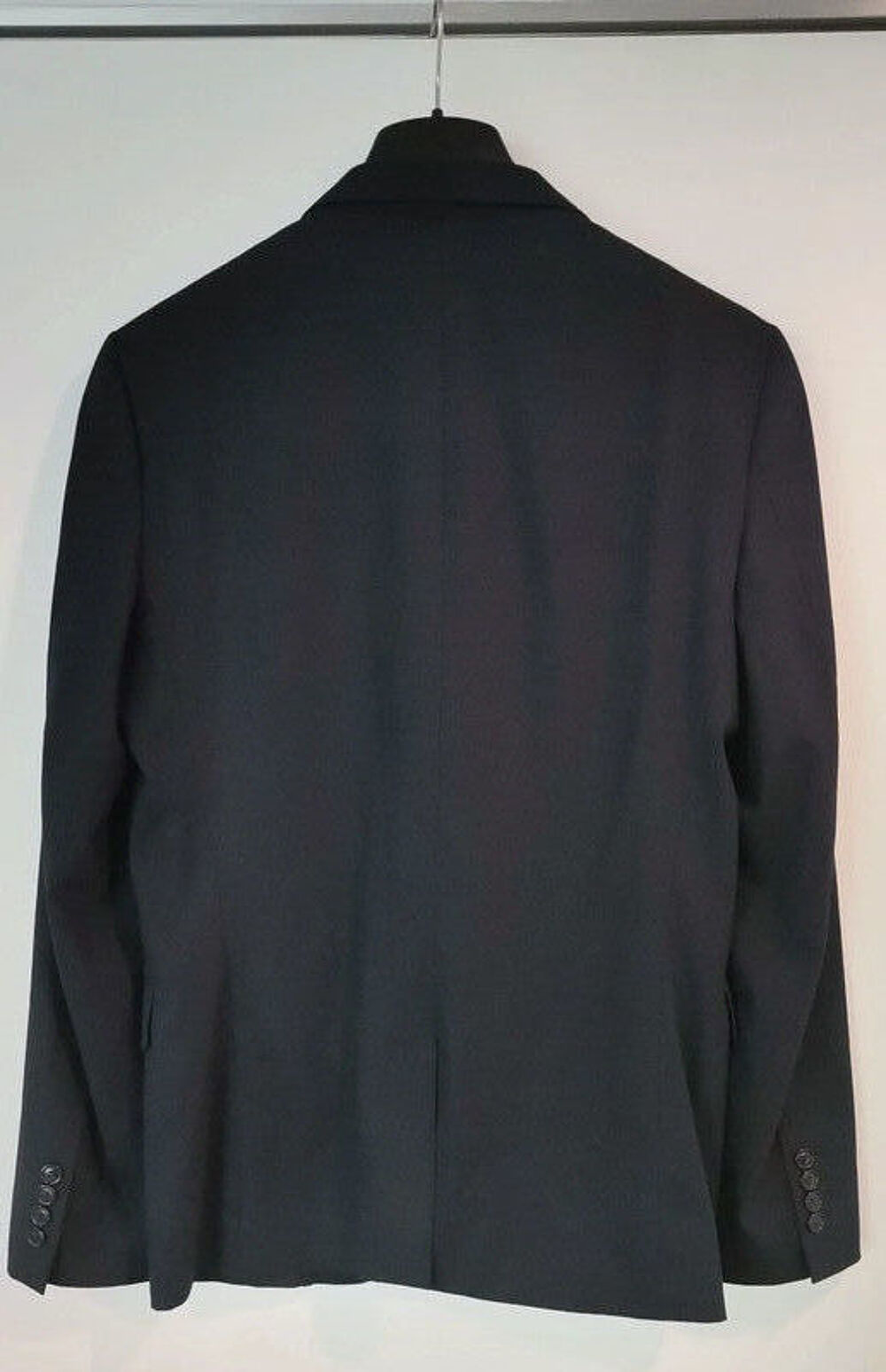 Costume homme sales bleu marine zara