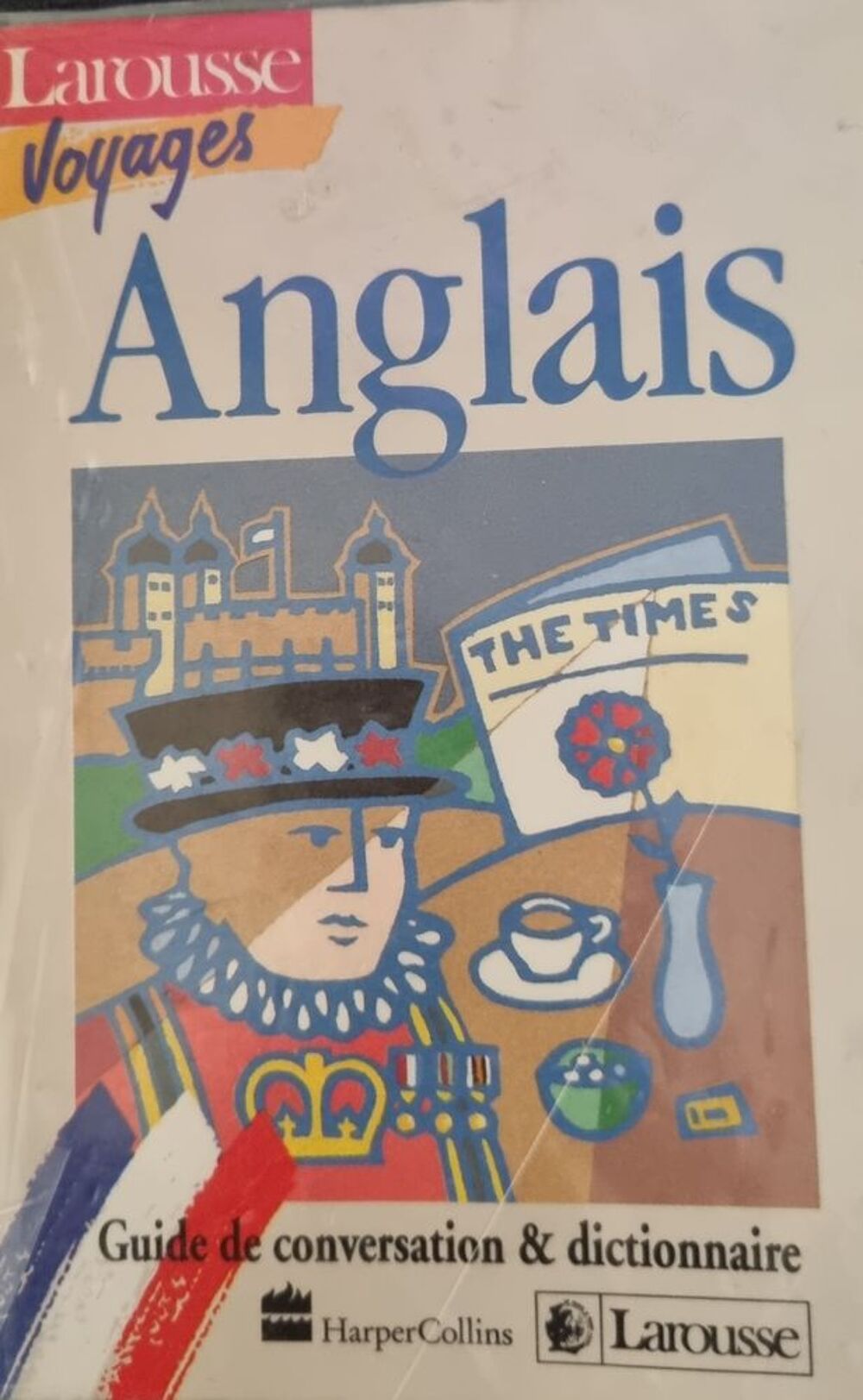 Collection "Parlons l'anglais"
Livres et BD