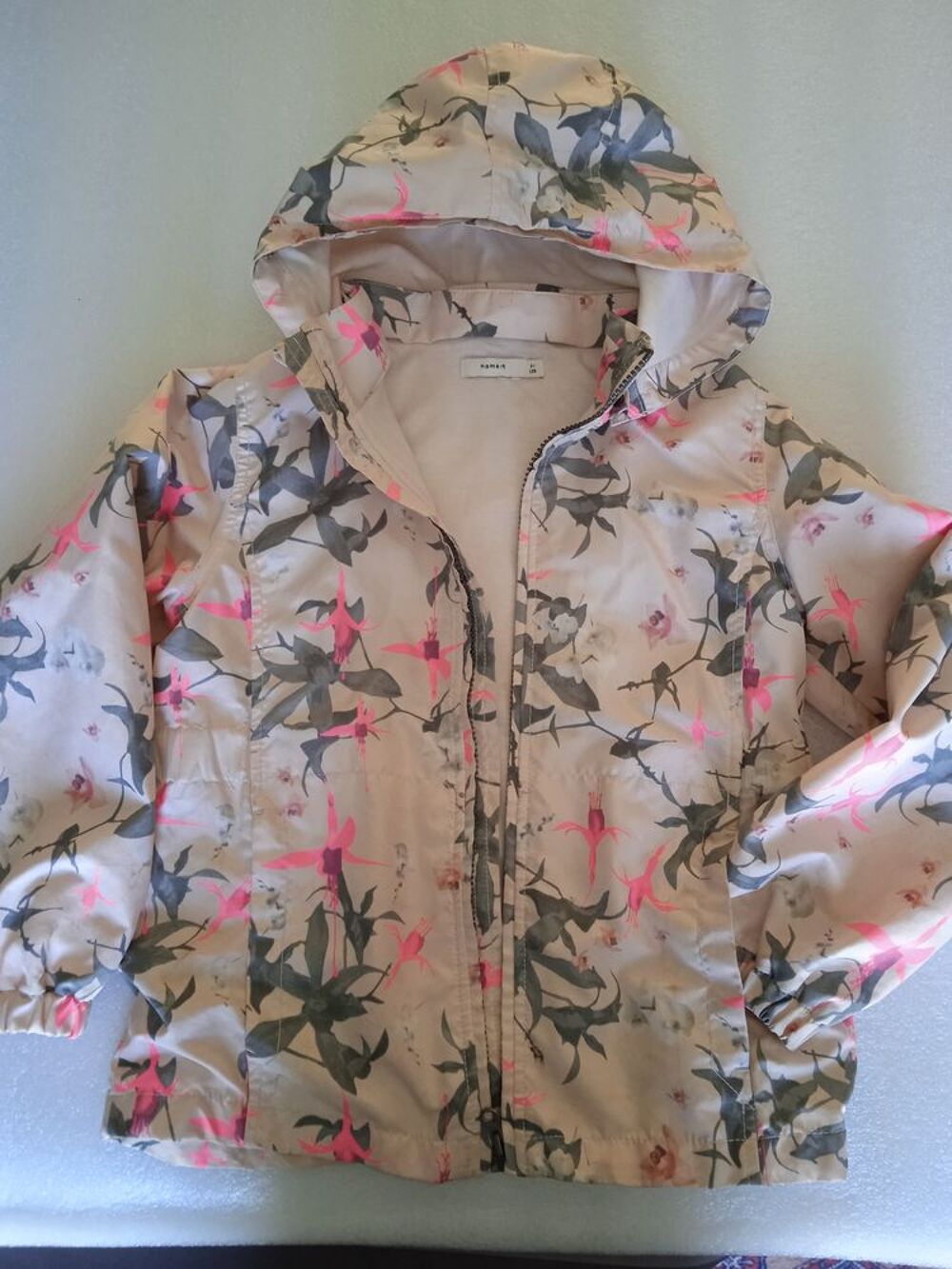 Imperm&eacute;able coupe-vent Vêtements enfants