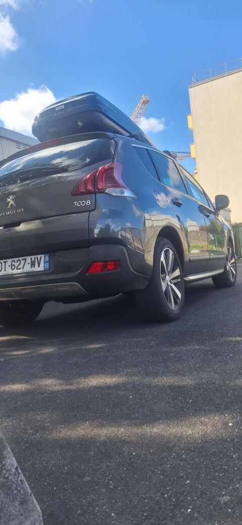 Peugeot 3008 1.6 BlueHDi 120ch S&S BVM6 Access