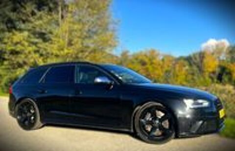 RS4 Avant V8 4.2 FSI 450 Quattro S Tronic 7 2014 occasion 26800 Portes-l&egrave;s-Valence