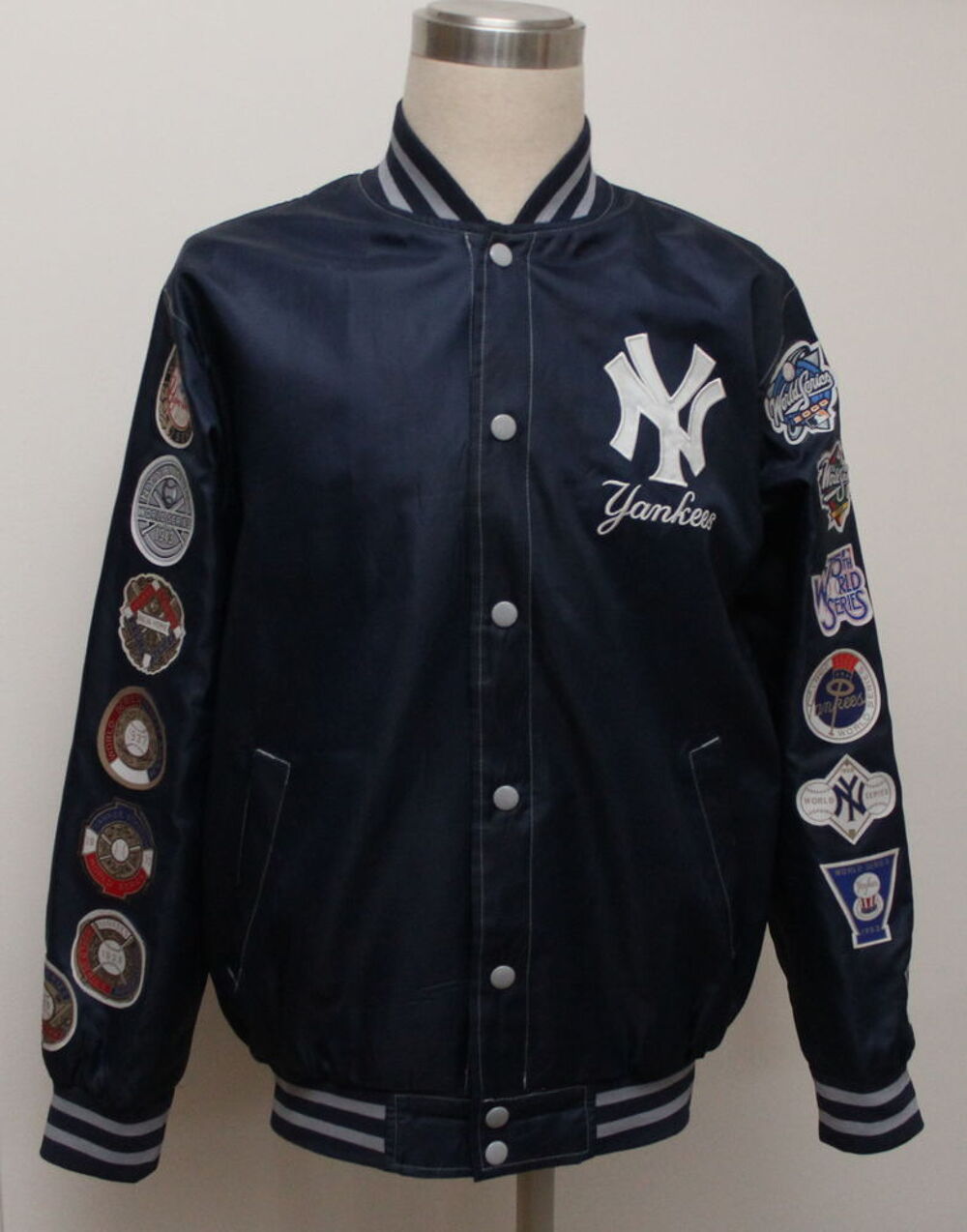 Blouson des NY YANKEES baseball World series Vêtements
