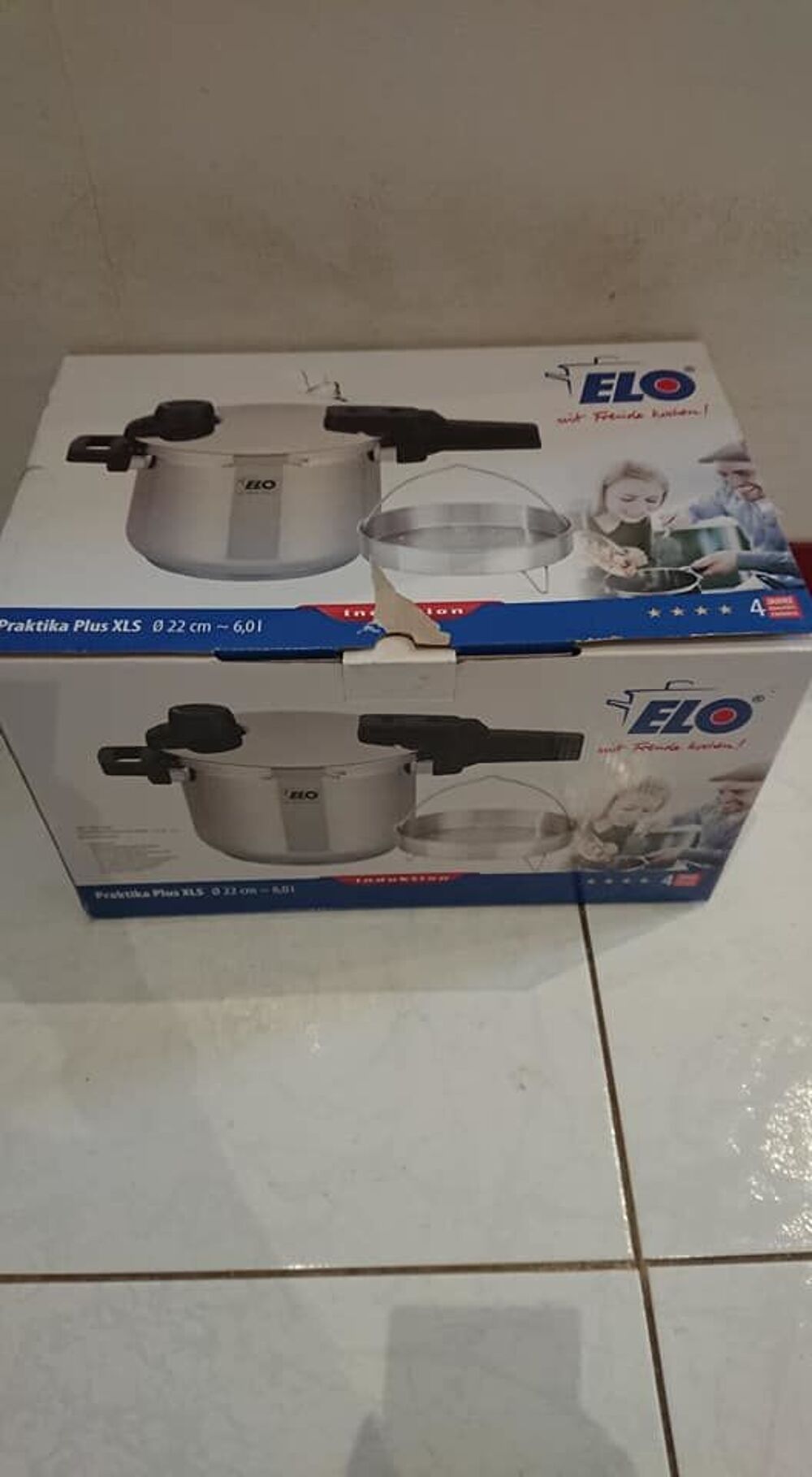 cocotte minute Electroménager