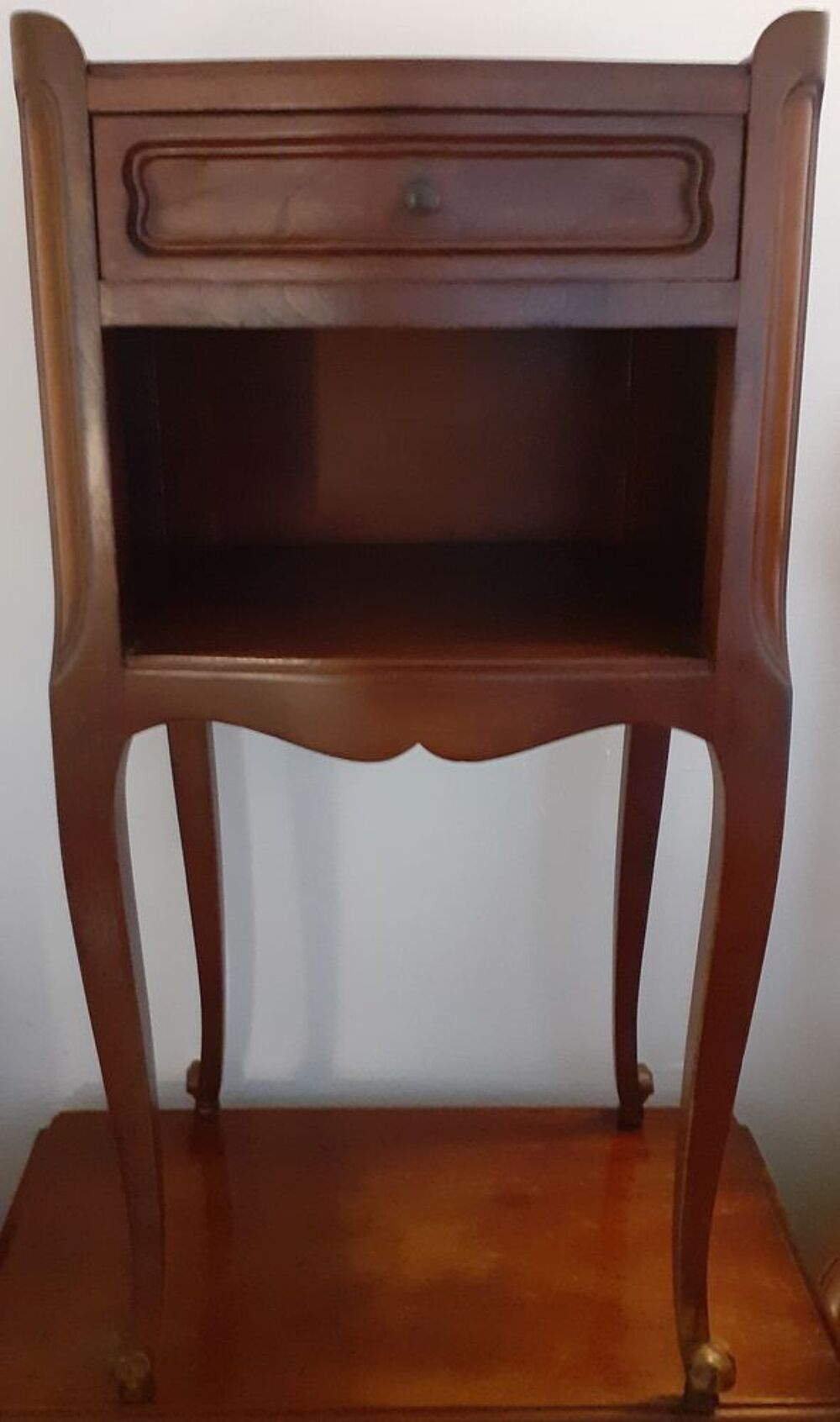 Table de Chevet bois 150€ Meubles