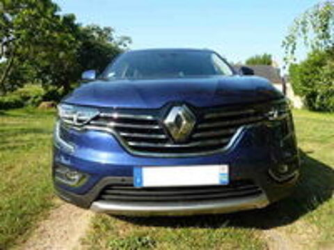 Koleos dCi 130 4x2 Energy Intens 2017 occasion 92110 Clichy