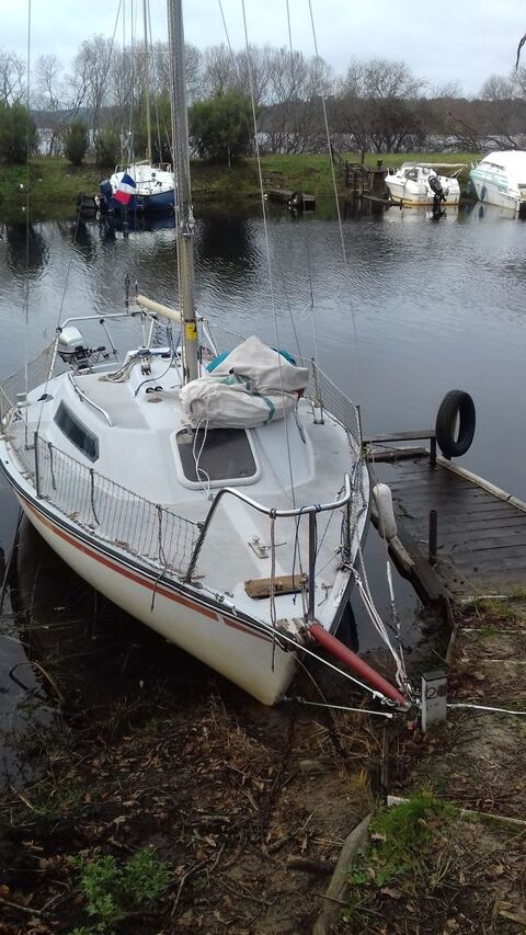 Voiliers Monocoque 1977 occasion Pessac 33600