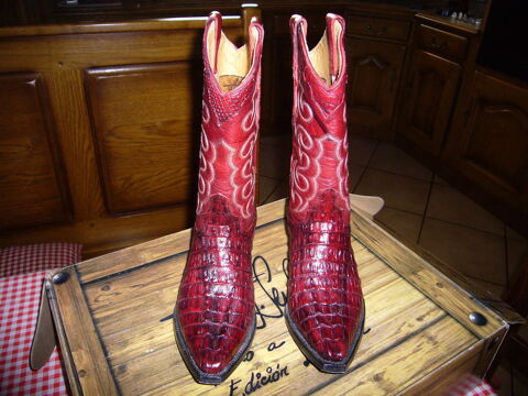 BOTTES SANTIAG FEMME 100 Saint-Pal-de-Chalencon (43)