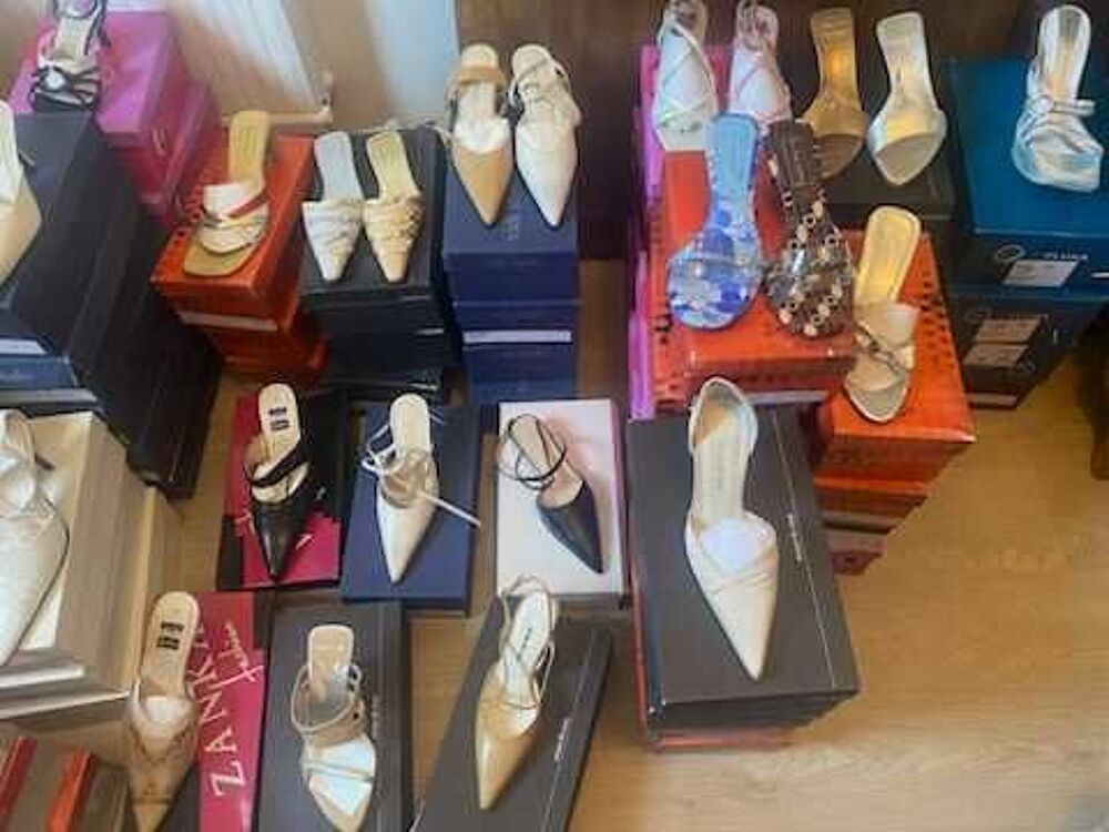 paire chaussure du 39 au41 Chaussures